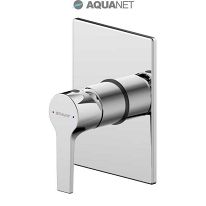 Смеситель Bravat Prolate D999CP+PB85179C-A для душа