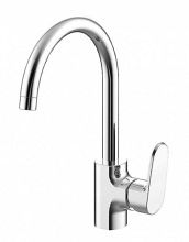 Смеситель Bravat Pure F7105161C для кухонной мойки