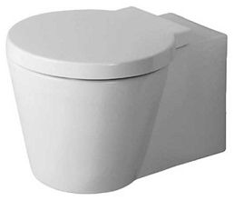 Биде напольное Duravit 2nd Floor 0136100000