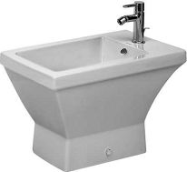 Биде Duravit 2nd floor 013710 00 00 напольное