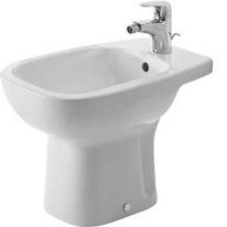 Биде Duravit D-Code 22381000002 напольное
