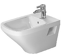 Биде Duravit Durastyle 2282150000 подвесное, 370*540 мм