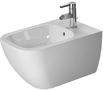 Биде Duravit Happy D 2 2258150000 подвесное