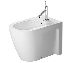 Биде напольное Duravit Starck 2 2255100000