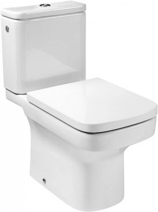 Унитаз-компакт Roca Dama-N Compact 342787000 с бачком 341784000