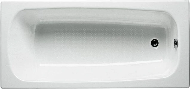 Чугунная ванна Roca Continental 140x70 212914001 с покрытием