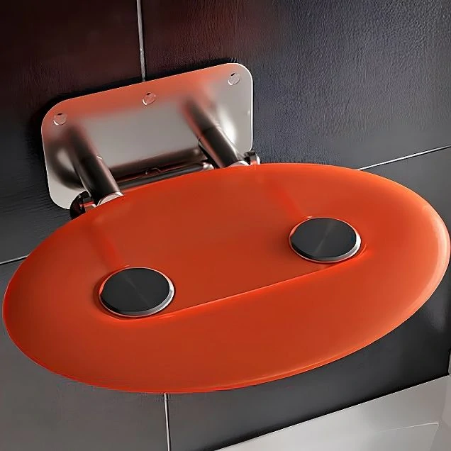 Сиденье для душа Ravak Ovo P II Orange B8F0000050