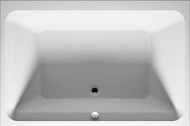 Акриловая ванна Riho Castello 180x120 без г/м BB7700500000000