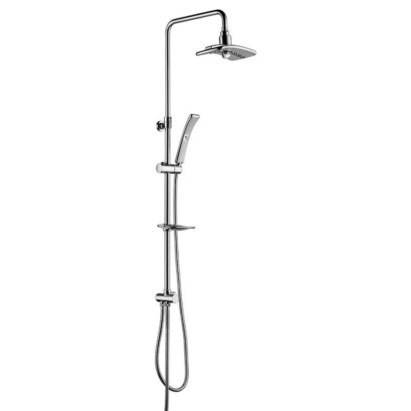 Душевая система Lemark LM8806C — открытый монтаж