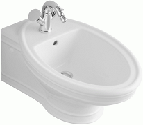 Биде Villeroy&Boch Amadea 7E86.B0.R1 подвесное
