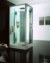 Душевая кабина Orans OLS-SR89101S, L white