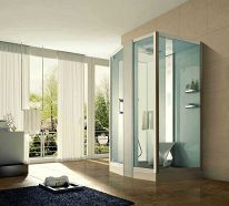Душевая кабина Orans OLS-SR89102S, R white