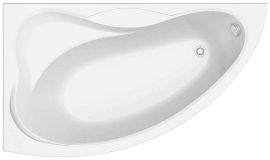 Ванна акриловая Bas Вектра L/R 150x90 без г/м