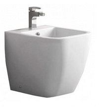 Биде BelBagno Alpina BB10100B напольное, 52*35,5*40 см