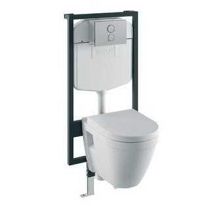 Комплект 4 в 1 Унитаз+система смыва Vitra S50 9003B003-7200
