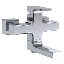 Смеситель Jacob Delafon Strayt E45370-CP для ванны и душа