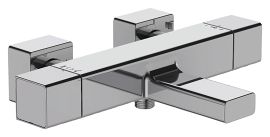 Смеситель Jacob Delafon Strayt E9127-CP для ванны и душа
