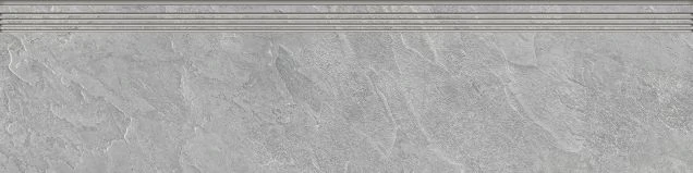 Ступень Kerranova K-2211/SR/st01 Krater Grey 29.4х120