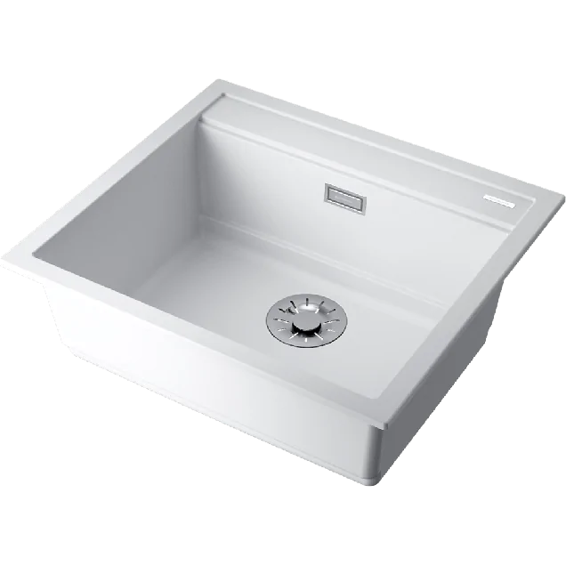 Кухонная мойка Omoikiri Kitagawa 57-WH Artceramic/белый