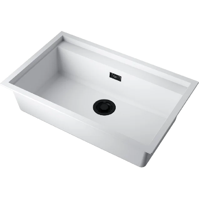 Кухонная мойка Omoikiri Sintesi 79-WH Artceramic/белый