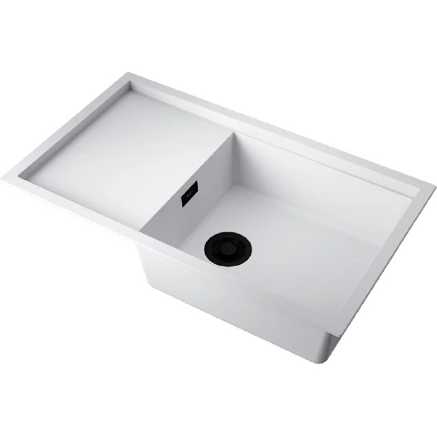 Кухонная мойка Omoikiri Sintesi 86-WH Artceramic/белый