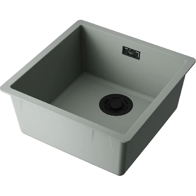 Кухонная мойка Omoikiri Yamakawa 45-Integra-WG Artceramic/wind green
