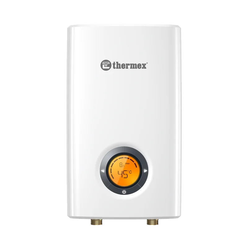 Проточный водонагреватель THERMEX Topflow 6000 — альтернатива баку