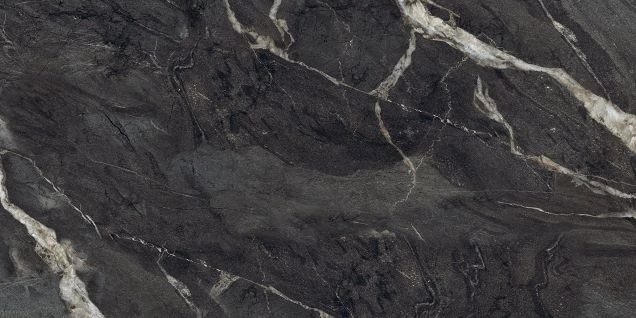 Керамогранит Global Tile Camlin GT1206011905SPR черный 60x120