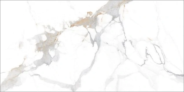 Керамогранит Global Tile Calacatta Imperial GT GT120606103PR Белый 60x120