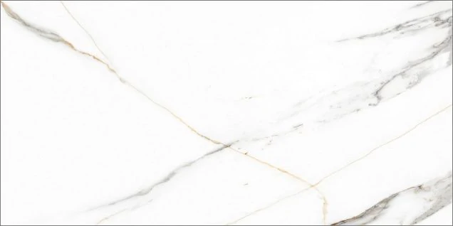 Керамогранит Global Tile Angel Statuario GT120605503PR белый 60x120