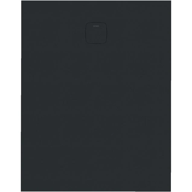Душевой поддон из искусственного камня Starohome Cosmo 120х90 76087259 Black Matt