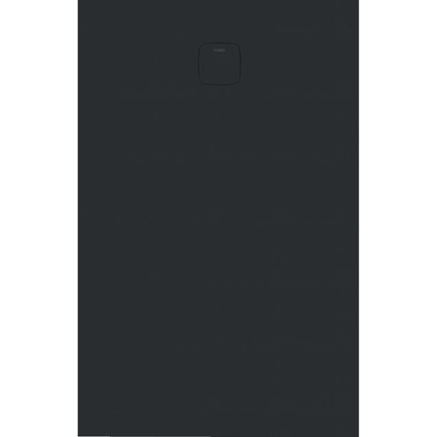 Душевой поддон из искусственного камня Starohome Cosmo 140х80 15396595 Black Matt