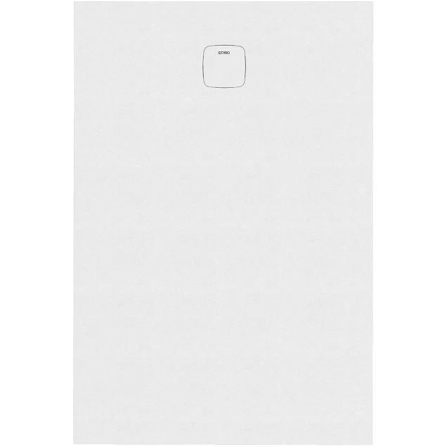 Душевой поддон из искусственного камня Starohome Cosmo 140х90 20443843 White Matt