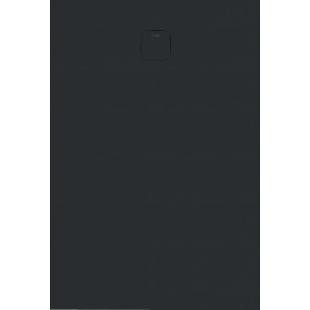 Душевой поддон из искусственного камня Starohome Cosmo 140х90 21458959 Black Matt