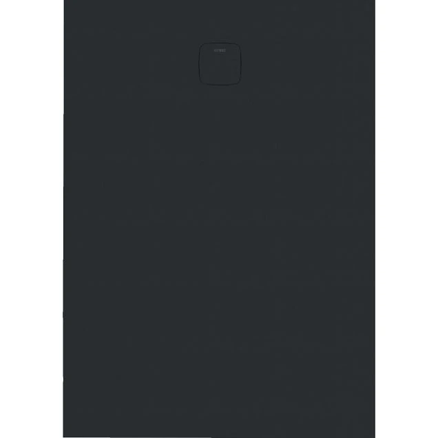 Душевой поддон из искусственного камня Starohome Cosmo 140х100 42219029 Black Matt