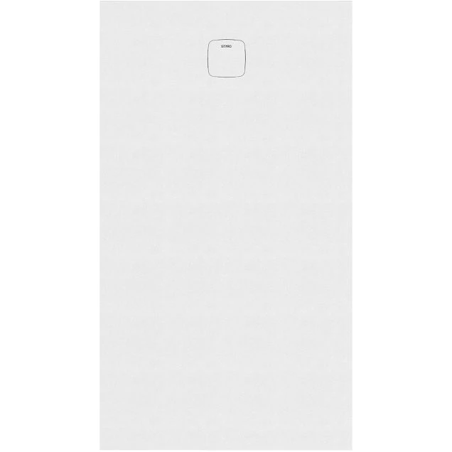 Душевой поддон из искусственного камня Starohome Cosmo 160х80 18255809 White Matt