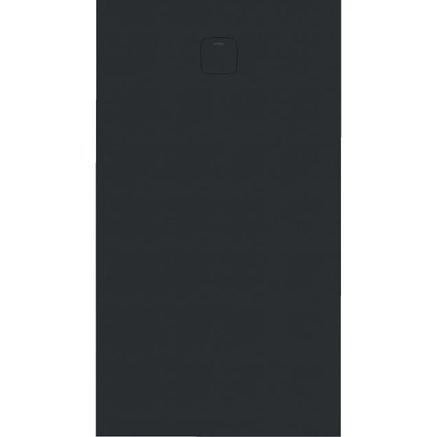 Душевой поддон из искусственного камня Starohome Cosmo 160х80 58724603 Black Matt