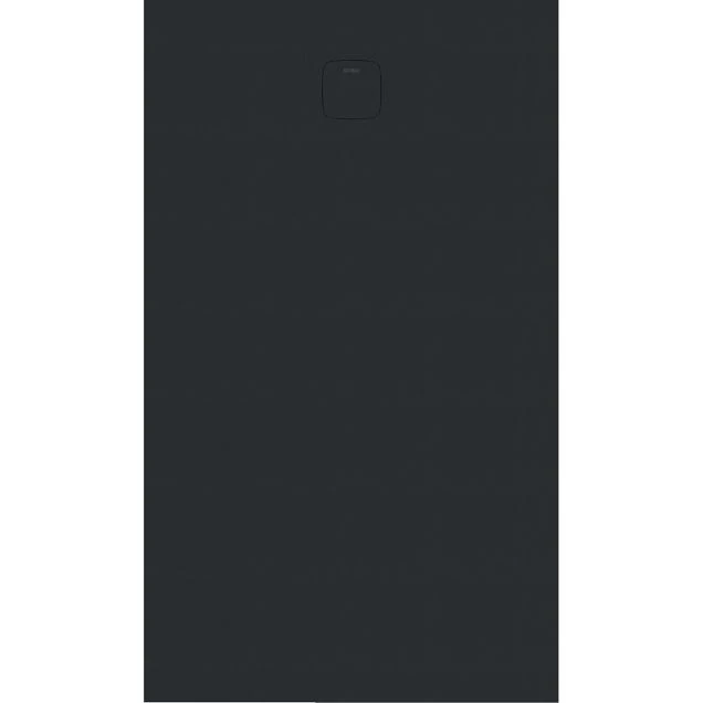 Душевой поддон из искусственного камня Starohome Cosmo 160х90 13024589 Black Matt