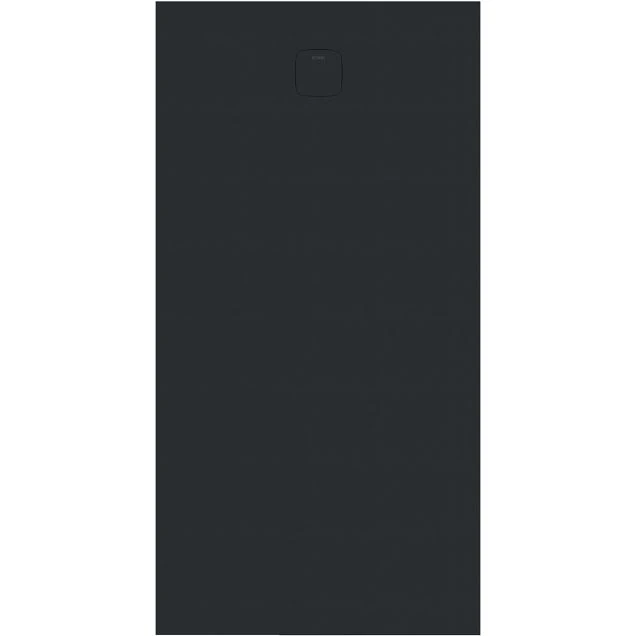 Душевой поддон из искусственного камня Starohome Cosmo 180х90 62224423 Black Matt