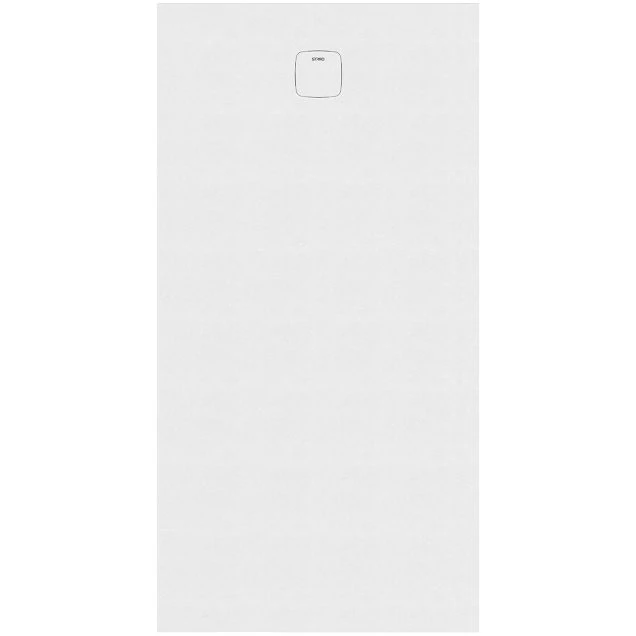 Душевой поддон из искусственного камня Starohome Cosmo 180х90 31038602 White Matt