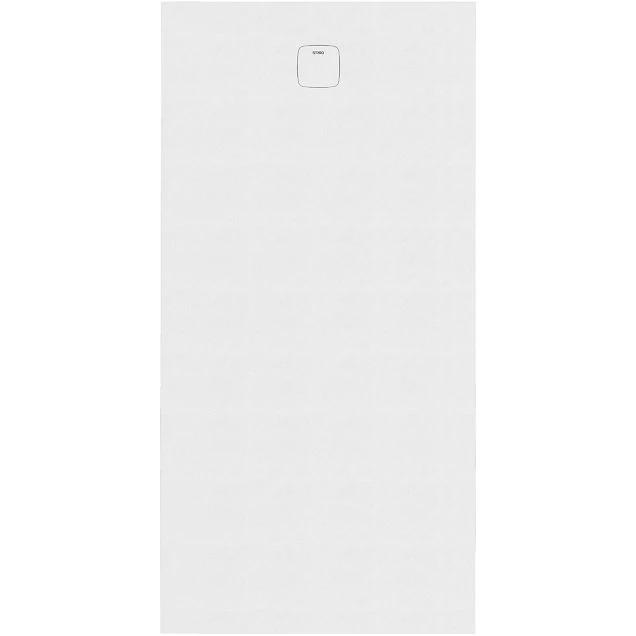 Душевой поддон из искусственного камня Starohome Cosmo 200х100 31306836 White Matt