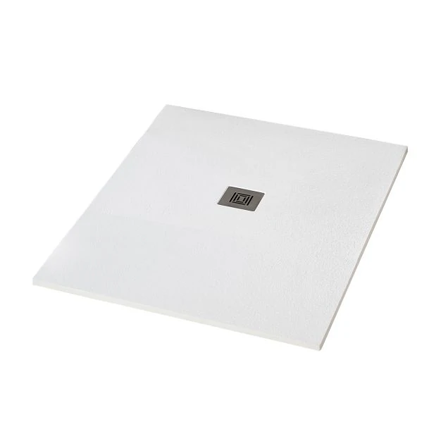 Душевой поддон Stpool Lite 80х80 1237476 White Matt