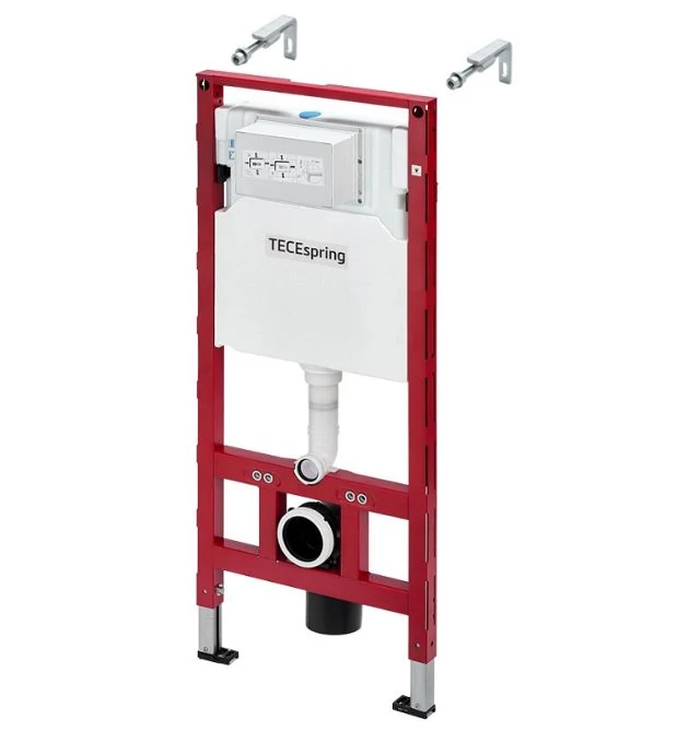 Инсталляция TECEspring profil S300300 высота 1144 мм