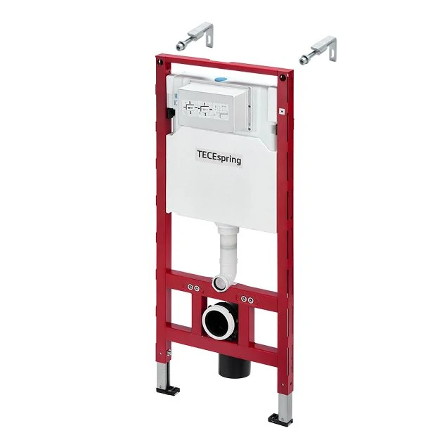 Инсталляция TECEspring profil S300300 высота 1144 мм