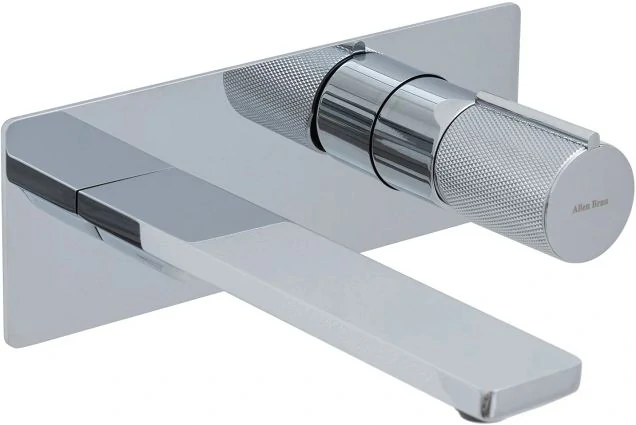 Смеситель для раковины Allen Brau Liberty 5.33004-00 хром