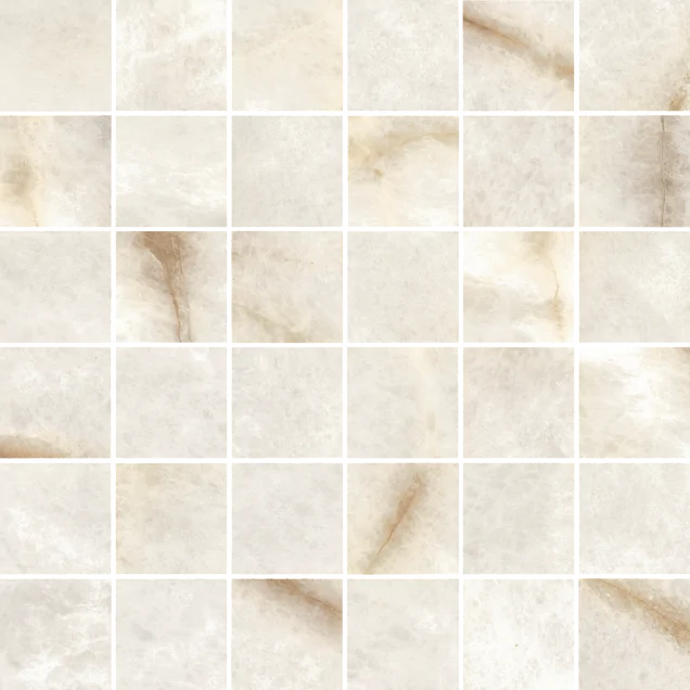 Мозаика Italon 610110001138 Stellaris Crystal Pure Mosaico 30x30