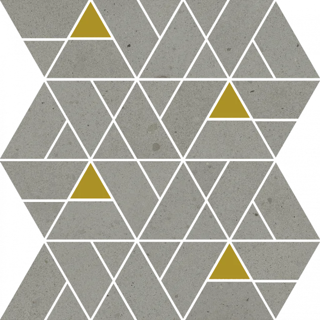 Мозаика Italon 620110000241 Avantgarde Iron Mosaico Luxor 30.7x30.9