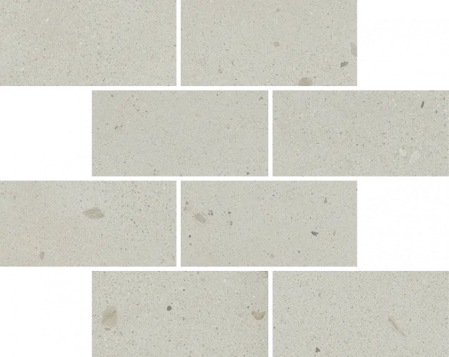Мозаика Italon 610110001211 Avantgarde Pure Mini Brick 23.7x29.5