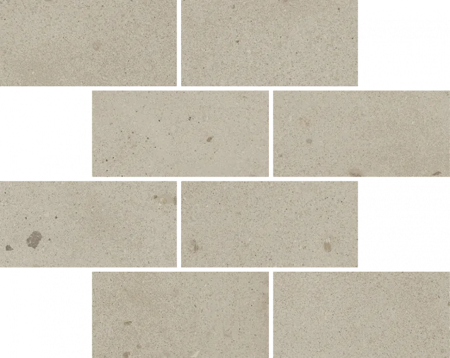 Мозаика Italon 610110001212 Avantgarde Dust Mini Brick 23.7x29.5