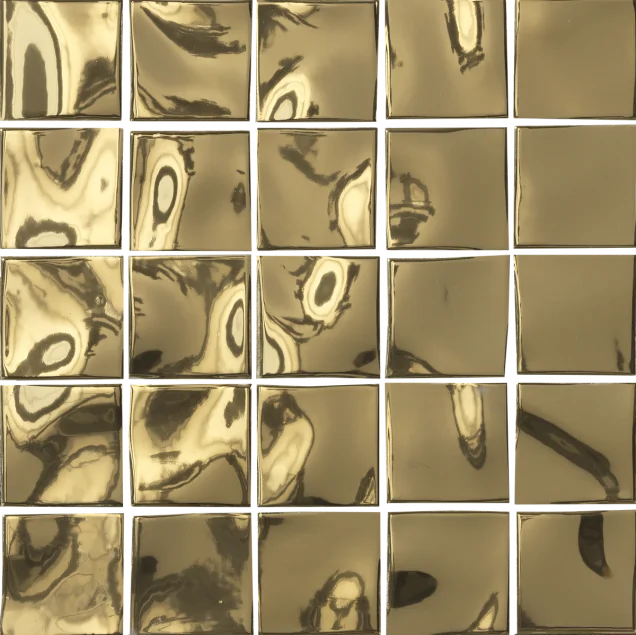 Мозаика Italon 600110001123 Avantgarde Aurum Mosaico Magic 30x30